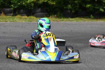 Karting - Coupe de Montréal #3 à SC Performance