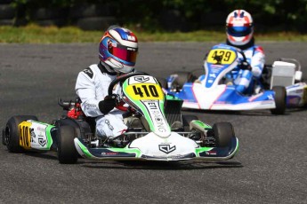 Karting - Coupe de Montréal #3 à SC Performance