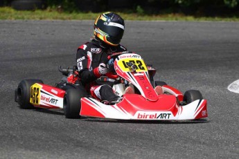 Karting - Coupe de Montréal #3 à SC Performance