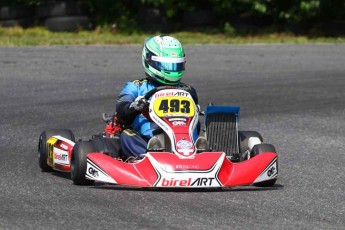 Karting - Coupe de Montréal #3 à SC Performance