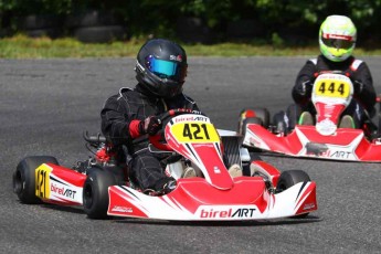 Karting - Coupe de Montréal #3 à SC Performance