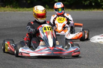 Karting - Coupe de Montréal #3 à SC Performance