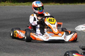 Karting - Coupe de Montréal #3 à SC Performance