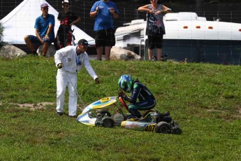 Karting - Coupe de Montréal #3 à SC Performance