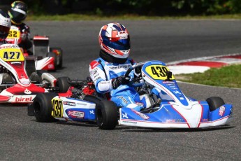 Karting - Coupe de Montréal #3 à SC Performance