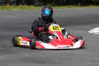 Karting - Coupe de Montréal #3 à SC Performance