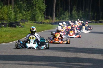 Karting - Coupe de Montréal #3 à SC Performance