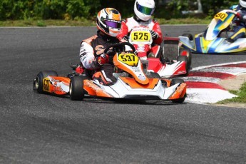 Karting - Coupe de Montréal #3 à SC Performance