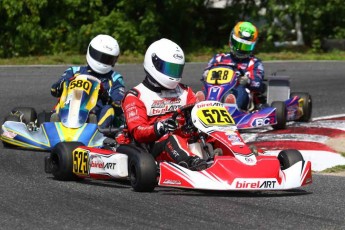 Karting - Coupe de Montréal #3 à SC Performance