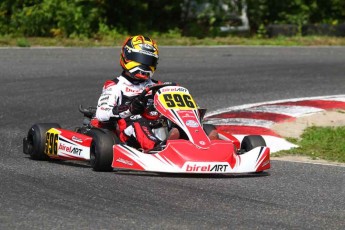 Karting - Coupe de Montréal #3 à SC Performance