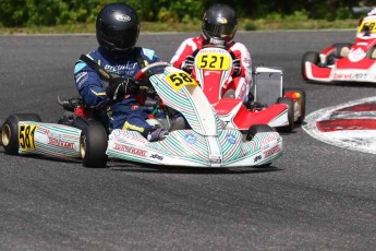 Karting - Coupe de Montréal #3 à SC Performance