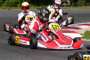 Karting - Coupe de Montréal #3 à SC Performance