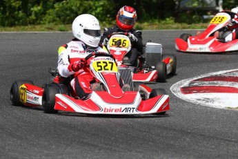 Karting - Coupe de Montréal #3 à SC Performance