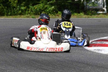 Karting - Coupe de Montréal #3 à SC Performance