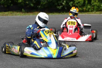 Karting - Coupe de Montréal #3 à SC Performance