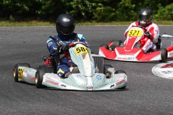 Karting - Coupe de Montréal #3 à SC Performance