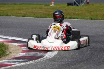 Karting - Coupe de Montréal #3 à SC Performance