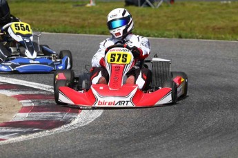 Karting - Coupe de Montréal #3 à SC Performance