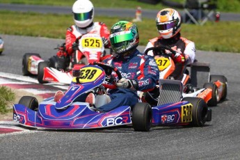 Karting - Coupe de Montréal #3 à SC Performance