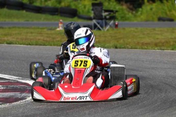 Karting - Coupe de Montréal #3 à SC Performance