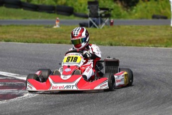 Karting - Coupe de Montréal #3 à SC Performance