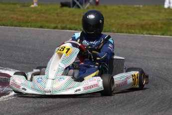 Karting - Coupe de Montréal #3 à SC Performance