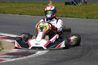 Karting - Coupe de Montréal #3 à SC Performance