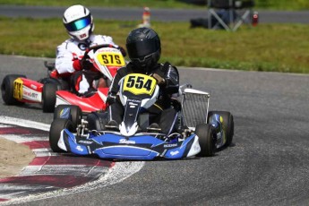 Karting - Coupe de Montréal #3 à SC Performance