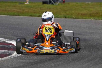 Karting - Coupe de Montréal #3 à SC Performance