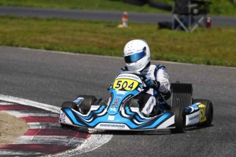 Karting - Coupe de Montréal #3 à SC Performance