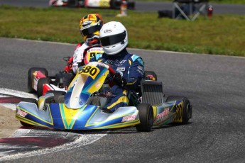 Karting - Coupe de Montréal #3 à SC Performance