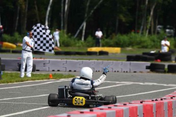 Karting - Coupe de Montréal #3 à SC Performance