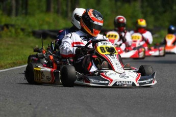 Karting - Coupe de Montréal #3 à SC Performance