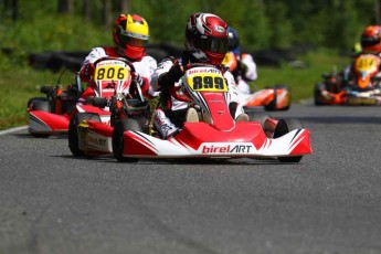 Karting - Coupe de Montréal #3 à SC Performance