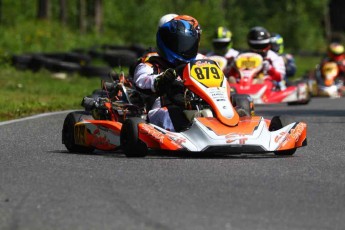 Karting - Coupe de Montréal #3 à SC Performance