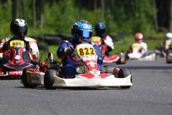 Karting - Coupe de Montréal #3 à SC Performance