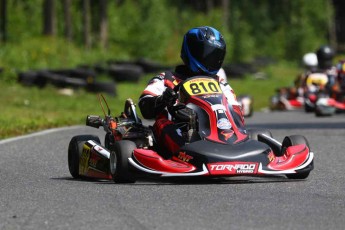 Karting - Coupe de Montréal #3 à SC Performance