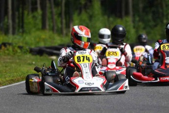 Karting - Coupe de Montréal #3 à SC Performance