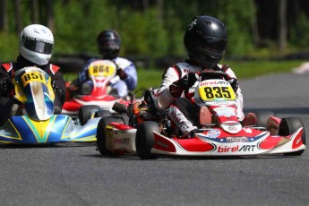 Karting - Coupe de Montréal #3 à SC Performance