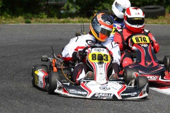 Karting - Coupe de Montréal #3 à SC Performance