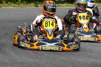 Karting - Coupe de Montréal #3 à SC Performance