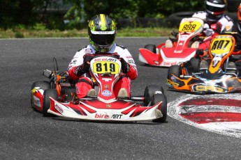 Karting - Coupe de Montréal #3 à SC Performance