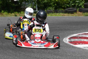 Karting - Coupe de Montréal #3 à SC Performance