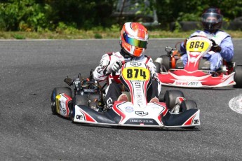 Karting - Coupe de Montréal #3 à SC Performance