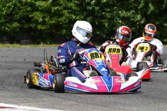 Karting - Coupe de Montréal #3 à SC Performance