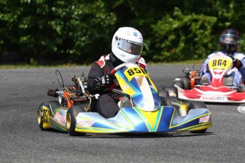 Karting - Coupe de Montréal #3 à SC Performance