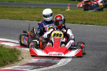 Karting - Coupe de Montréal #3 à SC Performance