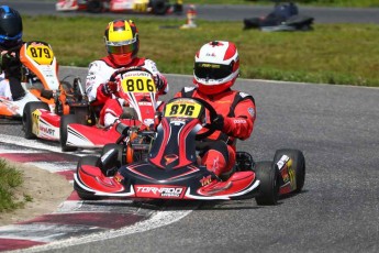 Karting - Coupe de Montréal #3 à SC Performance