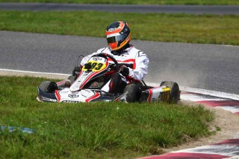 Karting - Coupe de Montréal #3 à SC Performance