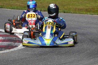 Karting - Coupe de Montréal #3 à SC Performance